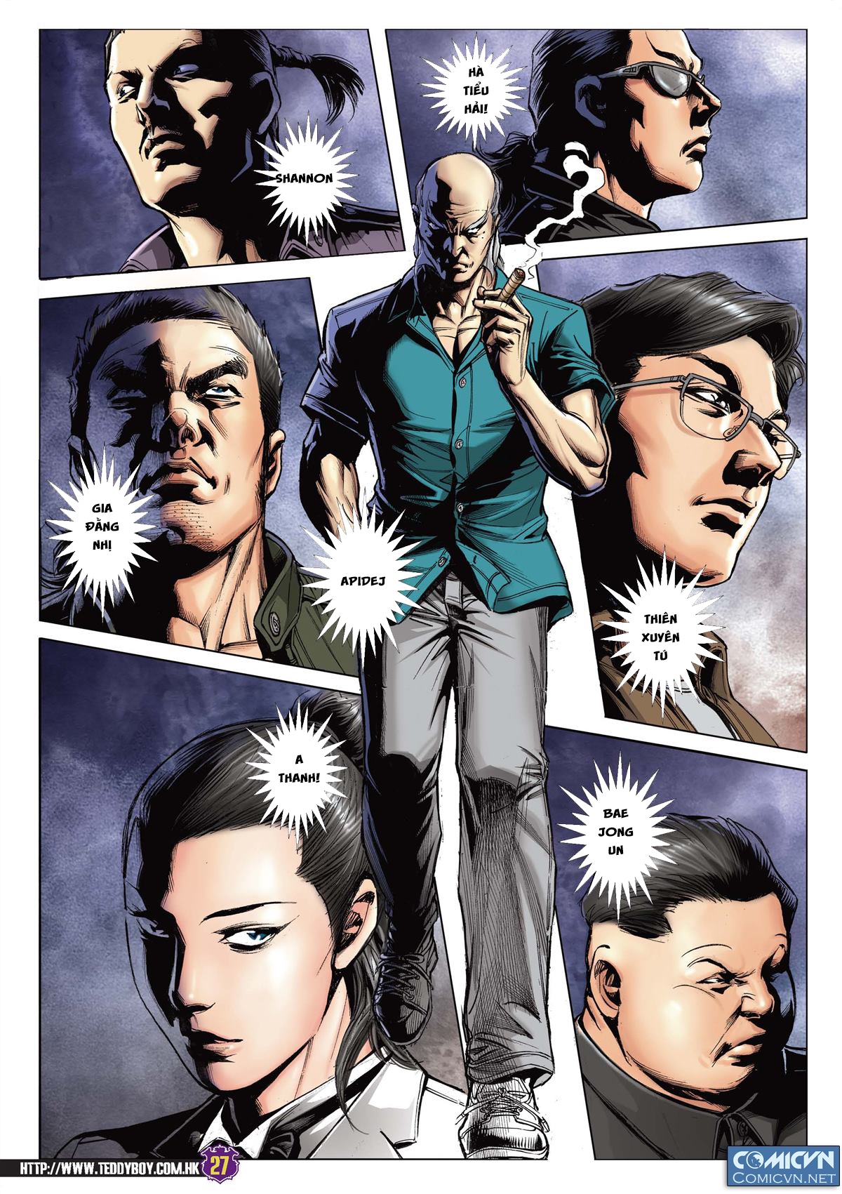 Người Trong Giang Hồ Chap 2130 - Truyen.Chap.VN